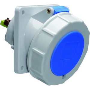 Ρευματοδότης πίνακα 3x16A 230V IP67 QC 12813