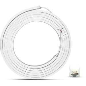 Ταινία LED Neon 14.4W 24V 4000K 1400lm IP67 10x10mm