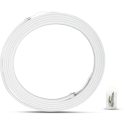 Ταινία LED Neon 14.4W 24V 3000K 1400lm IP67 6x13mm