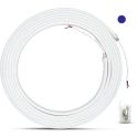 Ταινία LED Neon 14.4W 24V μπλε 1400lm IP67 6x13mm