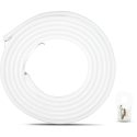 Ταινία LED Neon 14.4W 24V 3000K 1400lm IP67 10x23mm