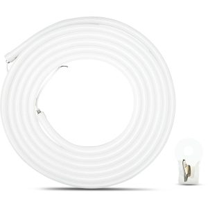 Ταινία LED Neon 14.4W 24V 3000K 1400lm IP67 10x23mm