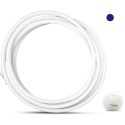 Ταινία LED Neon 14.4W 24V μπλε 1400lm IP67 13X13mm