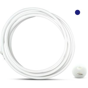 Ταινία LED Neon 14.4W 24V μπλε 1400lm IP67 13X13mm