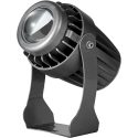 Φωτιστικό LED spot 10W πράσινο 480lm 10° IP65