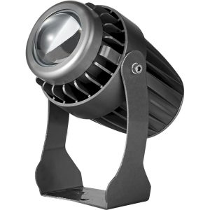 Φωτιστικό LED spot 10W πράσινο 480lm 10° IP65