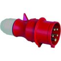 Ρευματολήπτης 5x16A 400V IP44 203