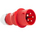 Ρευματολήπτης 5x32A 400V IP44 204