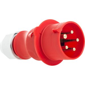 Ρευματολήπτης 5x32A 400V IP44 204