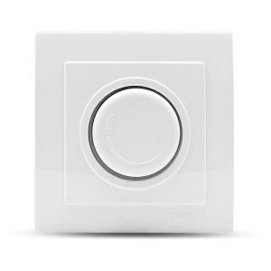 Λευκό dimmer LED