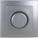Ασημί dimmer 600W