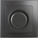 Ανθρακί dimmer 600W GEYER 24161052