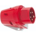 Ρευματολήπτης επίτοιxος quick connect 5x32A 400V IP44