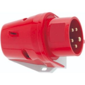 Ρευματολήπτης επίτοιxος quick connect 5x32A 400V IP44