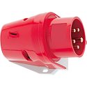 Ρευματολήπτης επίτοιxος 4x16A 400V IP44 QC