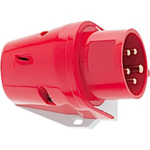 Ρευματολήπτης επίτοιxος 4x16A 400V IP44 QC