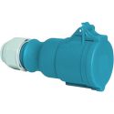 Ρευματοδότης 3x16A 230V IP44 31001