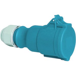 Ρευματοδότης 3x16A 230V IP44 31001