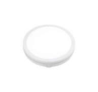 ΠΛΑΦΟΝΙΕΡΑ ΟΡΟΦΗΣ LED 18W CCT ΛΕΥΚΗ ΣΤΡΟΓΓΥΛΗ ΣΤΕΓΑΝΗ