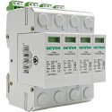 Αντικεραυνικό AC 3P+Ν τύπος Τ1 +Τ2