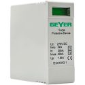 Ανταλλακτικό φυσίγγι για αντικεραυνικό DC 1000V