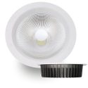 ΧΩΝΕΥΤΟ LED ΟΡΟΦΗΣ 30W 6000K 5837