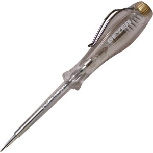 Δοκιμαστικό κατσαβίδι 150-250V, 3Χ140mm ελεγμένο κατά VDE. 6105