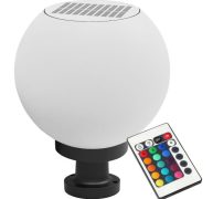 SOLAR ΜΠΑΛΑ Φ30 RGB+CCT