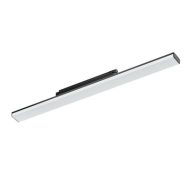 SPOT ΡΑΓΑΣ MONOΦΑΣΙΚΟ LED ΠΕΡΙΣΤΡΕΦΟΜΕΝΟ 30W CCT ΜΑΥΡΟ