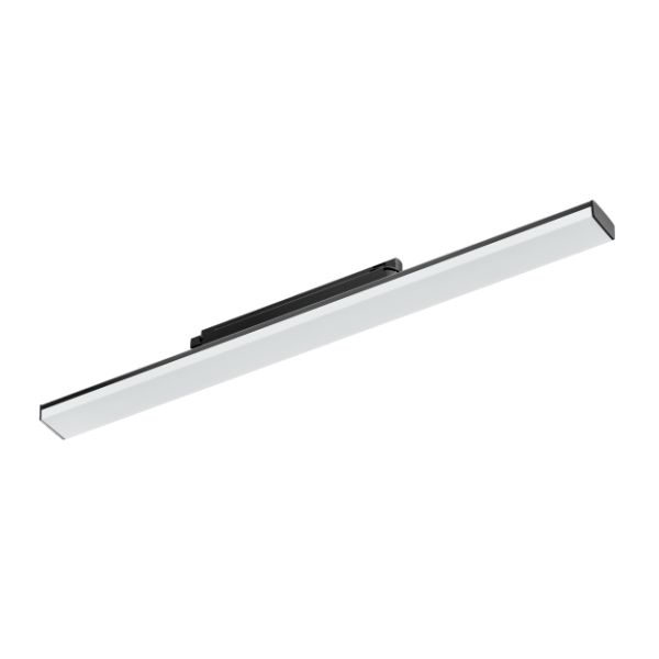 SPOT ΡΑΓΑΣ MONOΦΑΣΙΚΟ LED ΠΕΡΙΣΤΡΕΦΟΜΕΝΟ 30W CCT ΜΑΥΡΟ