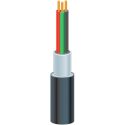 Καλώδιο 100μ ΝΥΥ E1VV-U 4G1.5 μαύρο