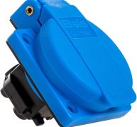 Ρευματοδότης σούκο πάνελ 3x16A 250V IP54