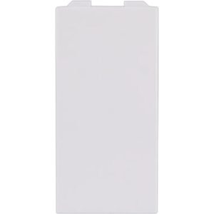 Διακόπτης απλός 1 θέσης Λευκός 10AX 250V
