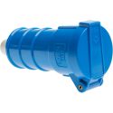 Ρευματοδότης προέκτασης με προστ. 3P 16A 230V IP54 7415