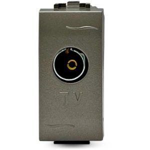 Μηχανισμός κουδούνι 230V 50/60Hz σατινέ