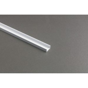 Προφίλ αλουμινίου AL018 για LED έως 10mm
