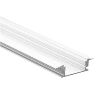 Προφίλ αλουμινίου AL019 για LED έως 10mm