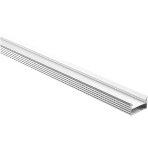 Προφίλ αλουμινίου AL024 για LED έως 10mm