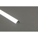 Προφίλ αλουμινίου AL026 για LED έως 10mm