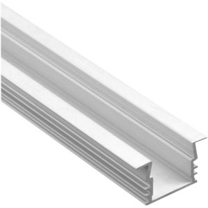 Προφίλ αλουμινίου AL043 για LED έως 10mm