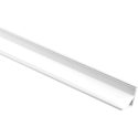Προφίλ αλουμινίου AL601 για ταινία LED έως 10mm