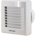 Εξαεριστήρας λευκός 12W 63,6mᶟ/h 100mm