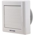 Εξαεριστήρας λευκός 12W 68,4mᶟ/h 100mm