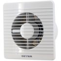 Εξαεριστήρας λευκός 15W 102mᶟ/h 125mm