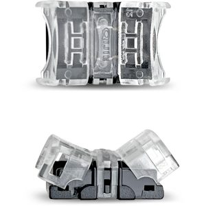 Σύνδεσμος ταινιών ευθεία IP65 10mm 2pin