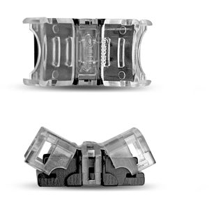 Σύνδεσμος ταινιών ευθεία IP65 8mm 2pin