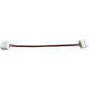 Μούφα για ταινία LED ΙΡ65 8mm