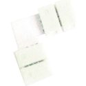 Μούφα 90 μοιρών για ταινία LED IP20 10mm