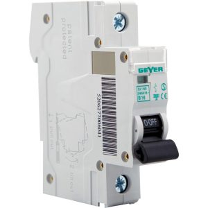 Αυτόματη ασφάλεια 1P B 16A 6kA EA116B