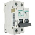 Αυτόματη ασφάλεια 2P C 6A 6kA